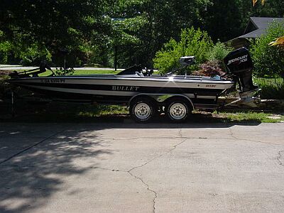 Bassboatcentral sales